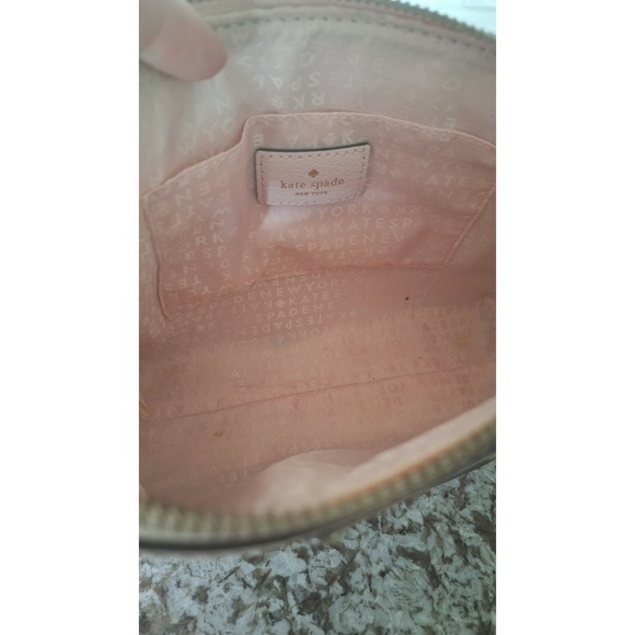 Kate Spade light Pink Leather‎  Handbag/Crossbody - Picture 6 of 14
